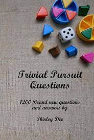 A trivia rating of 100 is very low so this will come easily in your first to second game. Trivial Pursuit Questions 1200 Brand New Questions And Answers Kindle Edition By Dee Shirley Humor Entertainment Kindle Ebooks Amazon Com