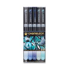 Chameleon Color Tones Marker Sets