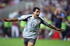 This is organização ofensiva seleção portuguesa by luís aleixo on vimeo, the home for high quality videos and the… Ha 15 Anos Ricardo Tirou As Luvas E Colocou Portugal Nas Meias Finais Do Euro2004 Selecao Nacional Sapo Desporto