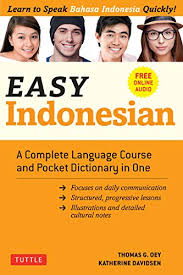 Follow activities for fun, interesting, effective i'd like to practice my english and share my knowledge of bahasa indonesia. Easy Indonesian Learn To Speak Indonesian Quickly Downloadable Audio Included Easy Language Series English Edition Ebook Oey Thomas G Davidsen Katherine Amazon De Kindle Shop