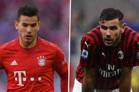 Nun haben sich unter anderem die sportdirektoren michael zorc, max eberl und horst heldt zum wechsel. Bayern Munich Star Lucas Hernandez Opens Up On Complicated Childhood With Brother Theo Goal Com