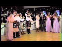 Jimmy Sturr And His Orchestra Playing At A Traditional Polish Wedding June 30 1984 Polish Wedding Polka Music Wedding