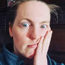 This is the face of...