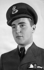 Flying Officer Kenneth Eugene Cross (1930-1952)