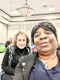 Photos of the February 2025 MD Federation Board Meeting