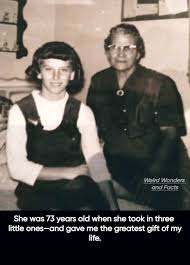 Grandmother's gift of a piano brings lasting love