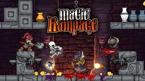 If you've played other battle royale games like pubg, fortnite or h1z1, then you're already halfway there! Magic Rampage Gran Juego De Plataformas En 2d Youtube