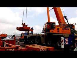 Terex Demag Ac 160 2 Year 2011 Youtube