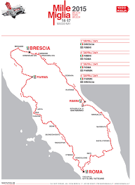 It was the perfect start. Mille Miglia 2015 Il Percorso Mille Miglia 2015 The Route Vintage Cars Bike Pictures Holidays In May