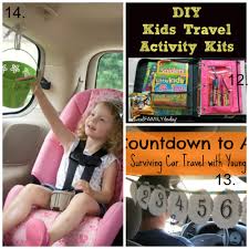 You can have a destination in mind, but taking the scenic ro. Road Trip Survival With Kids 14 Ideas To Keep Them Busy And Happy My Frugal Adventures