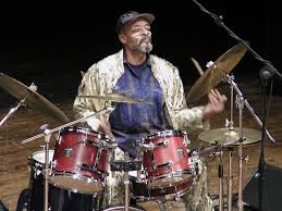 Famoudou Don Moye 2” by Uploader Unknown