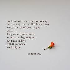 Repost Gemmatroypoetry Thank You For Reading My Poetry And Quotes I Try To Post New Poems And Words About Love Life Friendship Words Cool Words Love Words