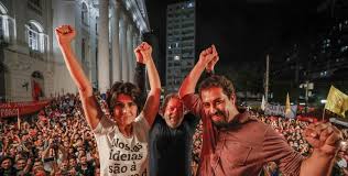 Em dezembro de 2018, gilmar pediu vista (mais tempo para análise), interrompendo o exame do caso depois que dois colegas já tinham votado contra as pretensões do petista. Lideres Da Esquerda Comemoraram Decisao De Fachin Que Torna Lula Elegivel Jovem Pan