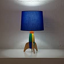 Rocket Table Lamp Reviews Crate And Barrel Table Lamp Lamp Rocket Lamp