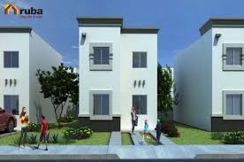 Ingresa a mi espacio infonavit ✓ fácil y rapido → y consulta los detalles de tu crédito, desde la ¿deseas conocer toda la información acerca de tu crédito infonavit?, o más bien ¿deseas conocer. Nuestras Casas En Mexicali Tienen Las Mejores Fachadas Sencillas Y Modernas Esta Casa Es De 65 M2 De Construccion Pero Cuent Casas Estilo En El Hogar Moderno