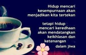 Hal ini tentu saja positif untuk menghilangkan gundah dan resah yang hinggap di pagi hari. Facebook