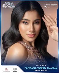 Chỉ còn 1 ngày nữa là Miss Cosmo 2024 chính thức bắt đầu! Jan villa Saigon  Oasis hân hoan chào đón Hoa hậu Bangladesh_Miss Como Bangdalesh đến ở cùng  Jan, cả nhà