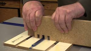 Rockler Router Table Box Joint Jig Box Joints Box Joint Jig Router Table