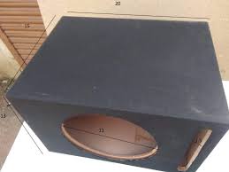 Check spelling or type a new query. Speaker And Cabinet Mdf Wood Box Thikness 17mm Black Carpet 12inchi Speaker Used Price Buy Speaker And Cabinet Mdf Wood Box Thikness 17mm Black Carpet 12inchi Speaker Used Online In India Amazon In
