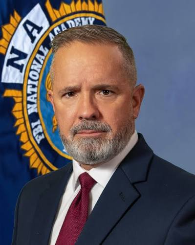 Please help us congratulate Commander Stephen Thompson, who ...