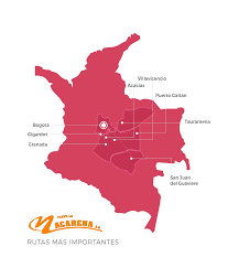 Flota La Macarena Compra Pasajes De Bus Al Mejor Precio Redbus Colombia