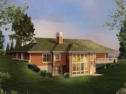 House Plan House Plans And More Bungalow House Plans House Plans Earth Sheltered Homes