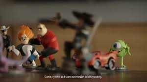 30 rows · sep 23, 2014 · unlock by placing a 1.0 figure on a disney infinity 2.0 base, to unlock more character toys from disney, and pixar characters in the toy box. Disney Infinity For Wii U Nintendo Game Details