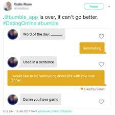If online dating opener with hey! 17 Bumble Opening Lines To Help You Get Your Flirt On Grazia