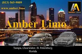 We offer luxury car transportation services in orlando to meet your personal needs. Wonderful Service From Mco Orlando Amber Limousine And Transportation Tampa Traveller Reviews Tripadvisor