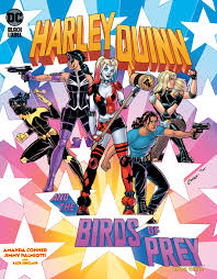 ⠀⠀⠀⠀⠀⠀⠀⠀⠀ birds of prey hits theatres from feb 7, 2020 💋. Harley Quinn The Birds Of Prey 2020 Chapter 3 Page 1