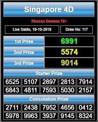Pin Di Result Singapore Pools