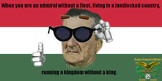 Let your friends know you're hungry right now with any of these funny memes. Miklos Horthy Makes Hungarian History A Meme Historymemes
