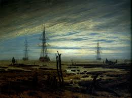 Francesco friedrich, né le 2 mai 1990 à pirna, est un bobeur allemand. Ships At Anchor Caspar David Friedrich Artwork On Useum