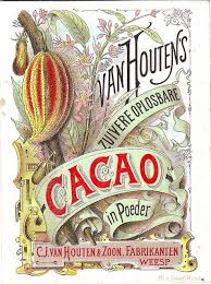 Publicites Sur Le Theme Du Chocolat Publicites Retros Graphisme Vintage Etiquette Vintage