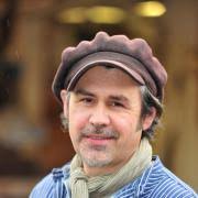 FIVE MINUTES WITH: Abergavenny sculptor and stone carver Matthew Caines