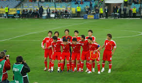 When it ended, the team had been split into two, one called the people's republic of china national football team and the other called republic of china national football team (later renamed chinese taipei national football team). China National Football Team Results And Fixtures Wikiwand