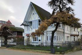 Sonnige balkone laden zum erholen ein. Zucker Holz Und Stein Usedom Deutschland The Link Stadt Land Architektur