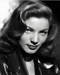 Jose Borbon shared this photo of Lauren Bacall ❤️