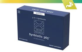 Vincent pedre, a cornell & miami of medicine graduate. Synbiotic 365 United Naturals Advanced Probiotic Formula Review