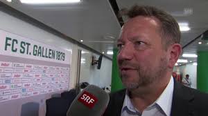 Stefan Hernandez über seine neue Funktion als FCSG-Präsident