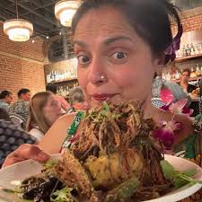 Aloha Hawaii! So excited to be here for the @hifoodwinefest Loving getting  to explore the wonderful city of Honolulu and to hang out with the coolest  ppl!