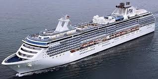 Track A Princess Cruises Cruise Ship Princess Cruises Cruise Ship Tracker Cruisin