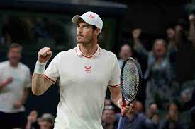 We're still waiting for andy murray opponent in next match. 3nb9axbtttlgjm