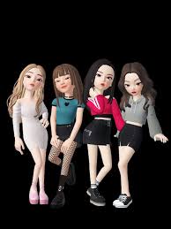 5 keuntungan cowok yang punya banyak sahabat cewek. Zepeto Gadis Animasi Foto Sahabat Kartun