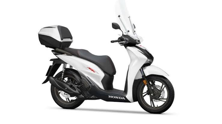 Honda'dan Yeni 125cc Scooter: Lüks Tasarım, Bol Teknoloji ve SH'tan Daha Uygun Fiyat!
