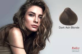 Dark Ash Blonde
