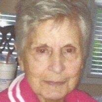 Sarah Proctor Obituary