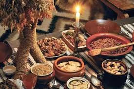 Рецепти традиційних 12 пісних страв, що готуються та подаються на святий вечір. Hbzs0jhcd 5mfm