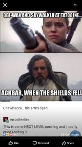 Pin By Kailash Moore On Random Star Wars Jokes Star Wars Memes Star Wars Humor
