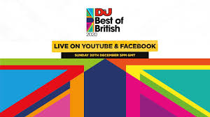 Must contain at least 4 different symbols; Dj Mag S Best Of British Awards 2020 The Winners Djmag Com